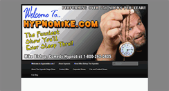 Desktop Screenshot of hypnomike.com